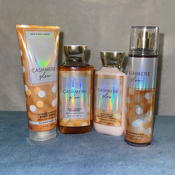 Bath & Body Works Other - Cashmere Glow Gift Set